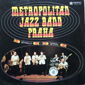Metropolitan Jazz Band Praha - Spirála / Spiral
