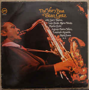 Stan Getz - The Very Best Of Stan Getz