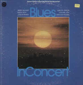 Various Artists - Blues In Concert - Groove Giants