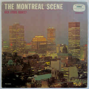 Nick Ayoub Quintet - The Montreal Scene