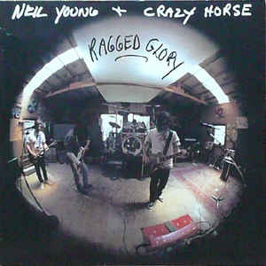 Neil Young + Crazy Horse - Ragged Glory