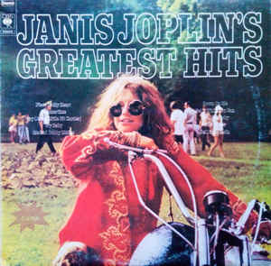 Janis Joplin - Janis Joplin's Greatest Hits