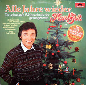 Karel Gott - Die Schönsten Weihnachtslieder Gesungen Von Karel Gott