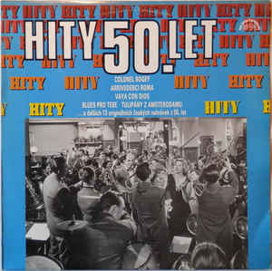 Various Artists - Hity 50. Let