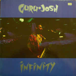 Guru·Josh - Infinity
