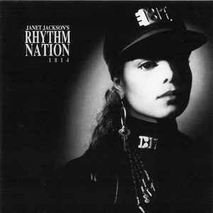 Janet Jackson - Janet Jackson's Rhythm Nation 1814