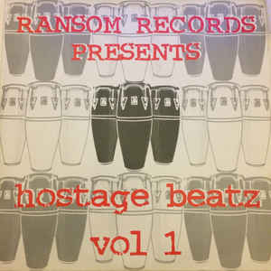 Benjamin De Angelis - Ransom Records Presents Hostage Beatz Vol 1