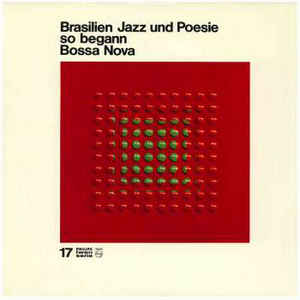 Various Artists - Brasilien Jazz Und Poesie So Begann Bossa Nova