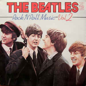 The Beatles - Rock 'N' Roll Music Vol. 2