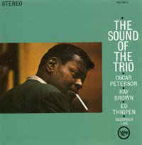 The Oscar Peterson Trio - The Sound Of The Trio