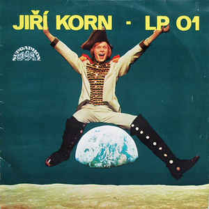 Jiří Korn - LP 01