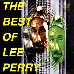 Lee Perry - The Best Of Lee Perry