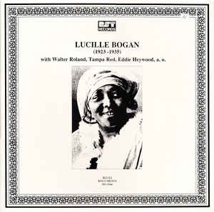 Lucille Bogan - (1923 - 1935)