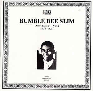 Bumble Bee Slim - Vol. 2 (1934-1935)