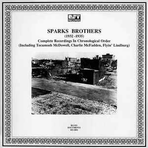 Sparks Brothers - (1932-1935)