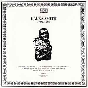 Laura Smith - (1924-1927)