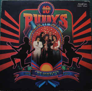 Puhdys - 10 Wilde Jahre (1969-1979)