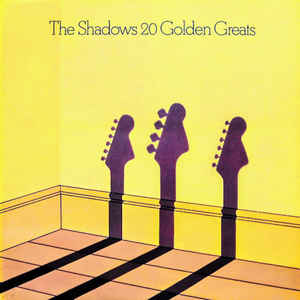 The Shadows - 20 Golden Greats