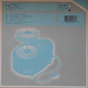 NOS - Basics EP