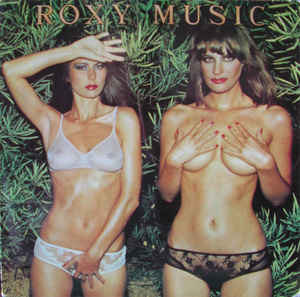 Roxy Music - Country Life