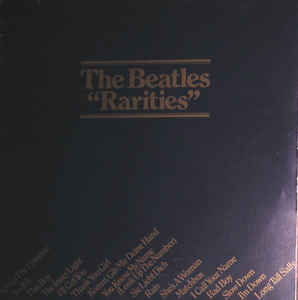 The Beatles - Rarities