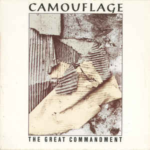 Camouflage - The Great Commandment