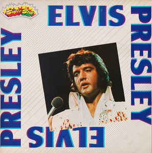 Elvis Presley - Elvis Presley (Elvis' Golden Records)