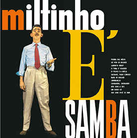 Miltinho - Miltinho É Samba