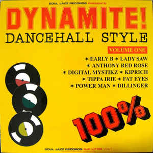 Various Artists - Dynamite! Dancehall Style Volume One