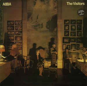 ABBA - The Visitors