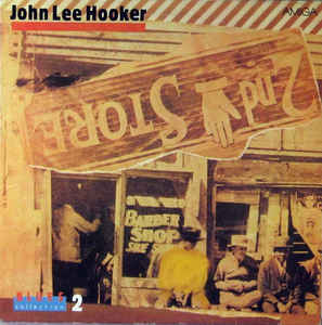 John Lee Hooker - Blues Collection 2