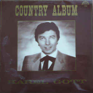 Karel Gott - Country Album