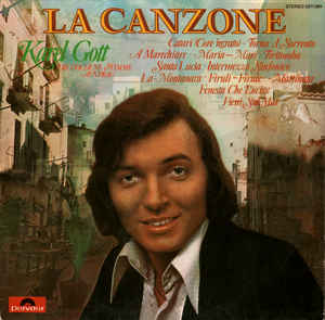 Karel Gott - La Canzone