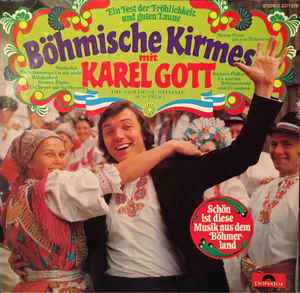 Karel Gott - Böhmische Kirmes