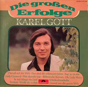 Karel Gott - Die Großen Erfolge