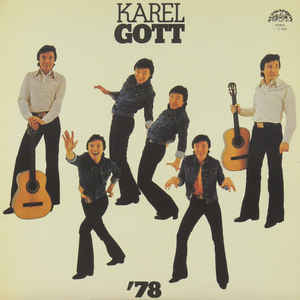 Karel Gott - Karel Gott '78