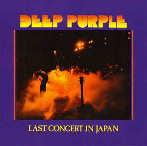 Deep Purple - The Last Concert In Japan