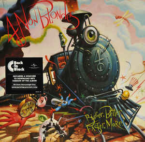 4 Non Blondes - Bigger, Better, Faster, More!