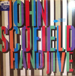 John Scofield - Hand Jive