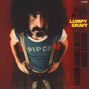 Frank Vincent Zappa - The Abnuceals Emuukha Electric Orchestra & Chorus*