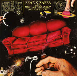 Frank Zappa - The Mothers Of Invention*