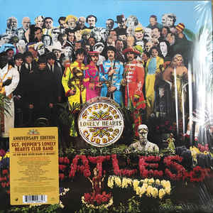 The Beatles - Sgt. Pepper's Lonely Hearts Club Band