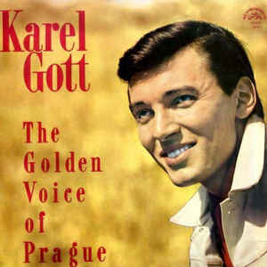 Karel Gott - The Golden Voice Of Prague