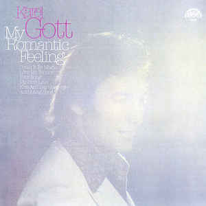 Karel Gott - My Romantic Feeling