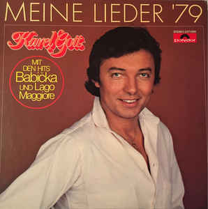 Karel Gott - Meine Lieder '79