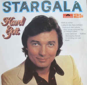 Karel Gott - Stargala