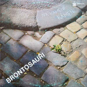 Brontosauři - Na kameni kámen