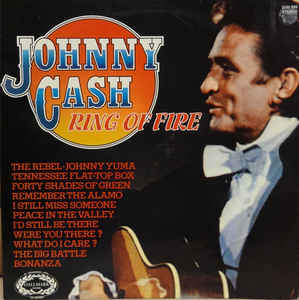 Johnny Cash - Ring Of Fire