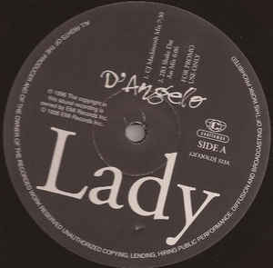 D'Angelo - Lady