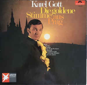 Karel Gott - Die Goldene Stimme Aus Prag